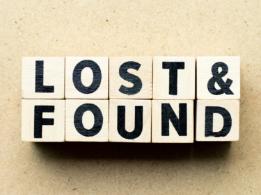 Lost & Found