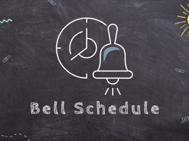 Bell Schedule