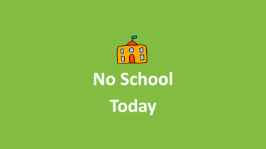No school 2526