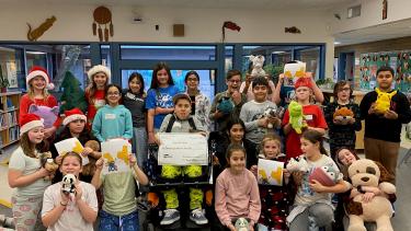 Break the Rules Day Raises Money for Canuck Place Abbotsford