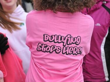 bullying stops here