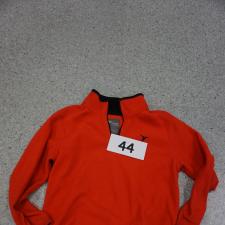 #44 Fleece pullover orange Puma brand