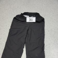 #31 Rain pants black