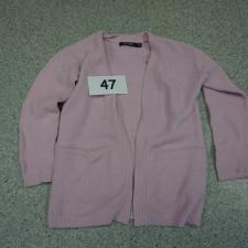 #47 Cardigan Pink George brand