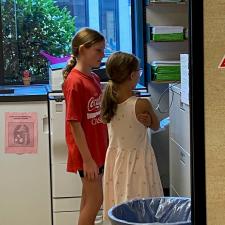 Gaining confidence with Morning Announcements Morning Announcements