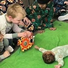 There is so much to learn from a baby Roots of Empathy