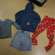 shirt hoodie pj pants shorts